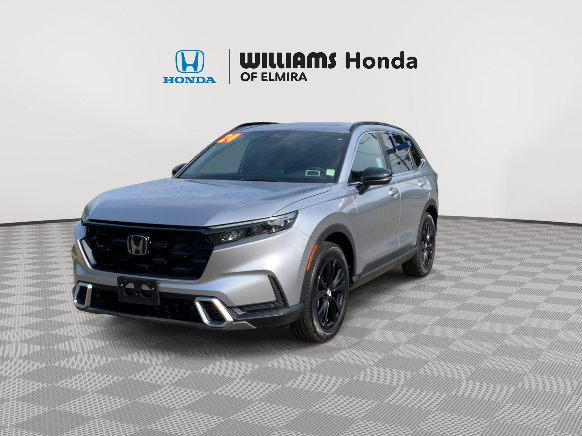 2024 Honda CR-V Hybrid Sport Touring