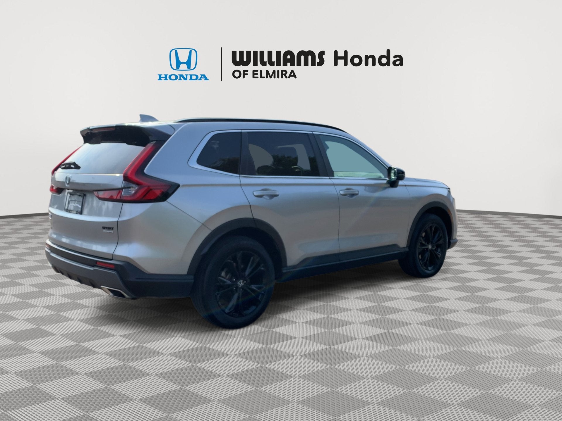 2024 Honda CR-V Hybrid Sport Touring