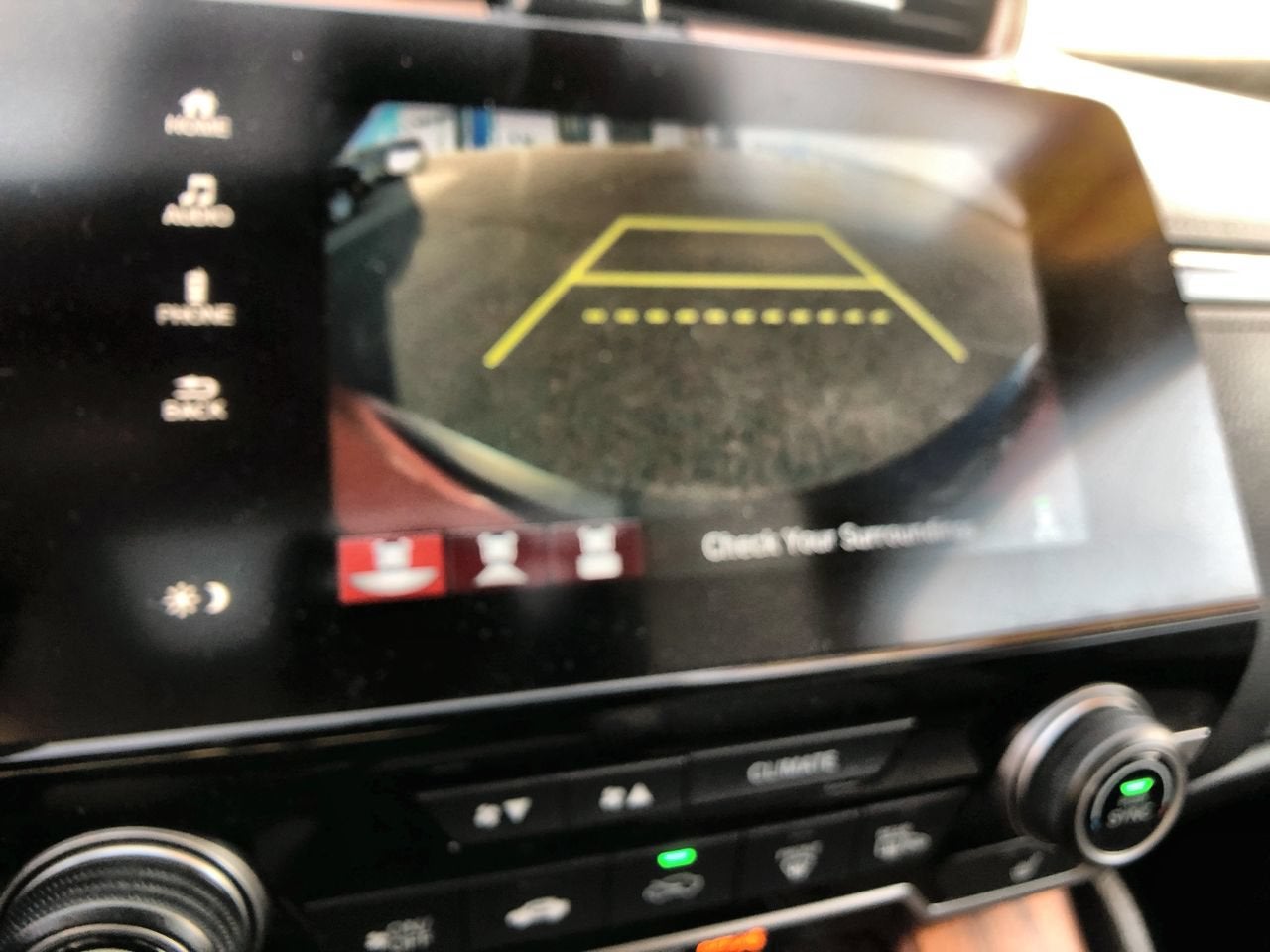 2020 Honda CR-V EX
