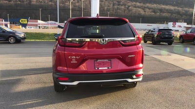 2020 Honda CR-V EX