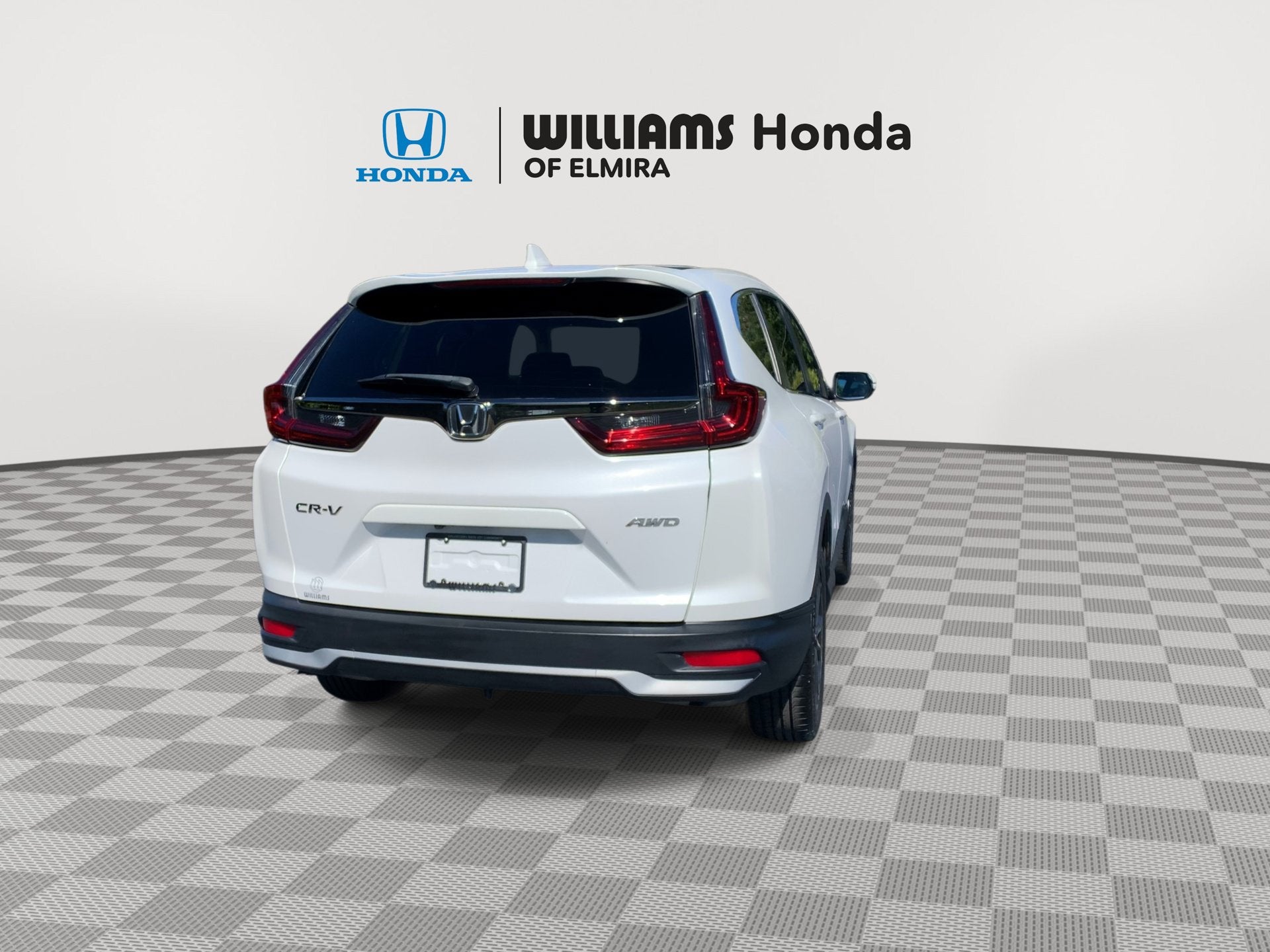 2022 Honda CR-V EX