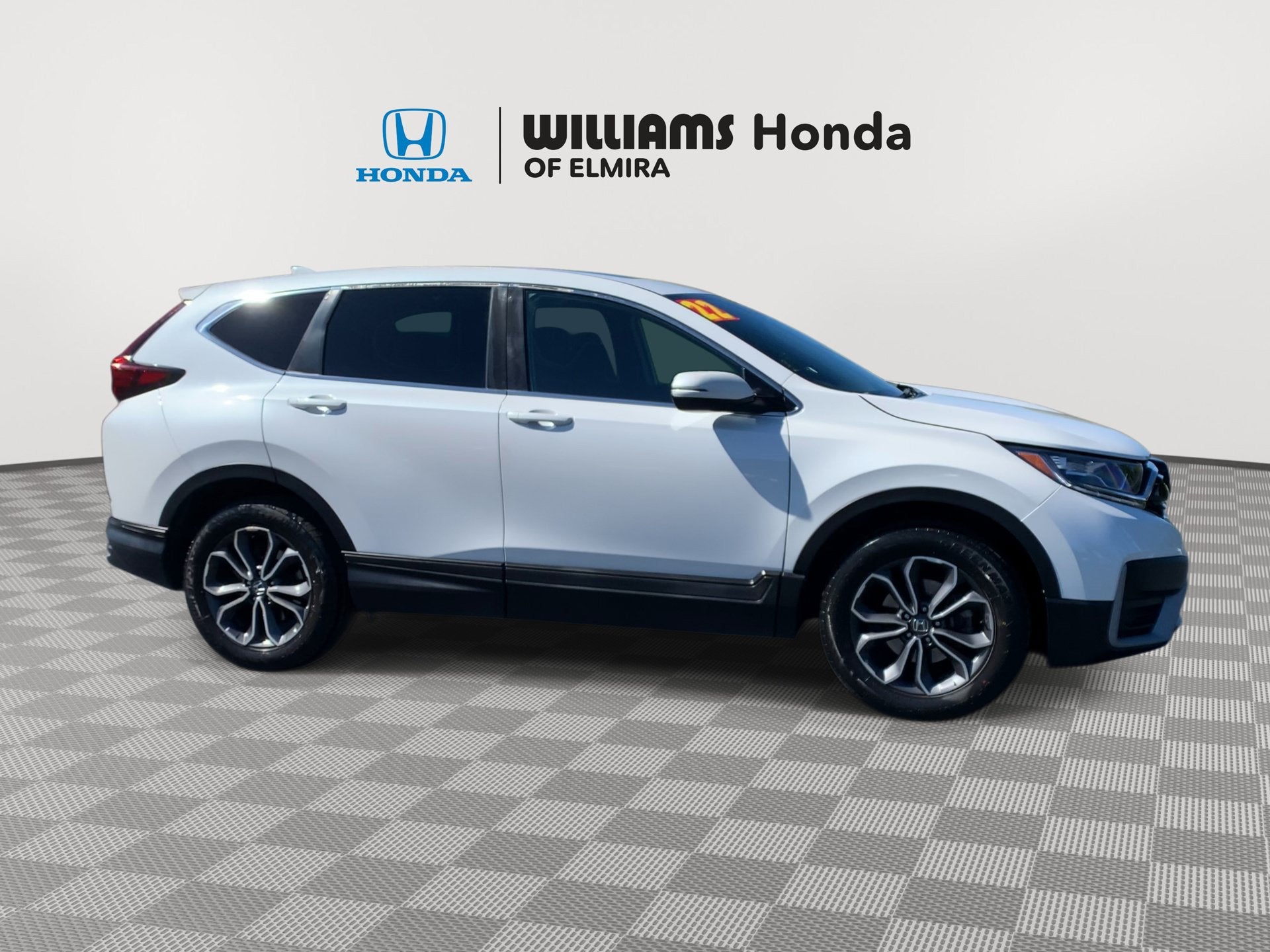 2022 Honda CR-V EX