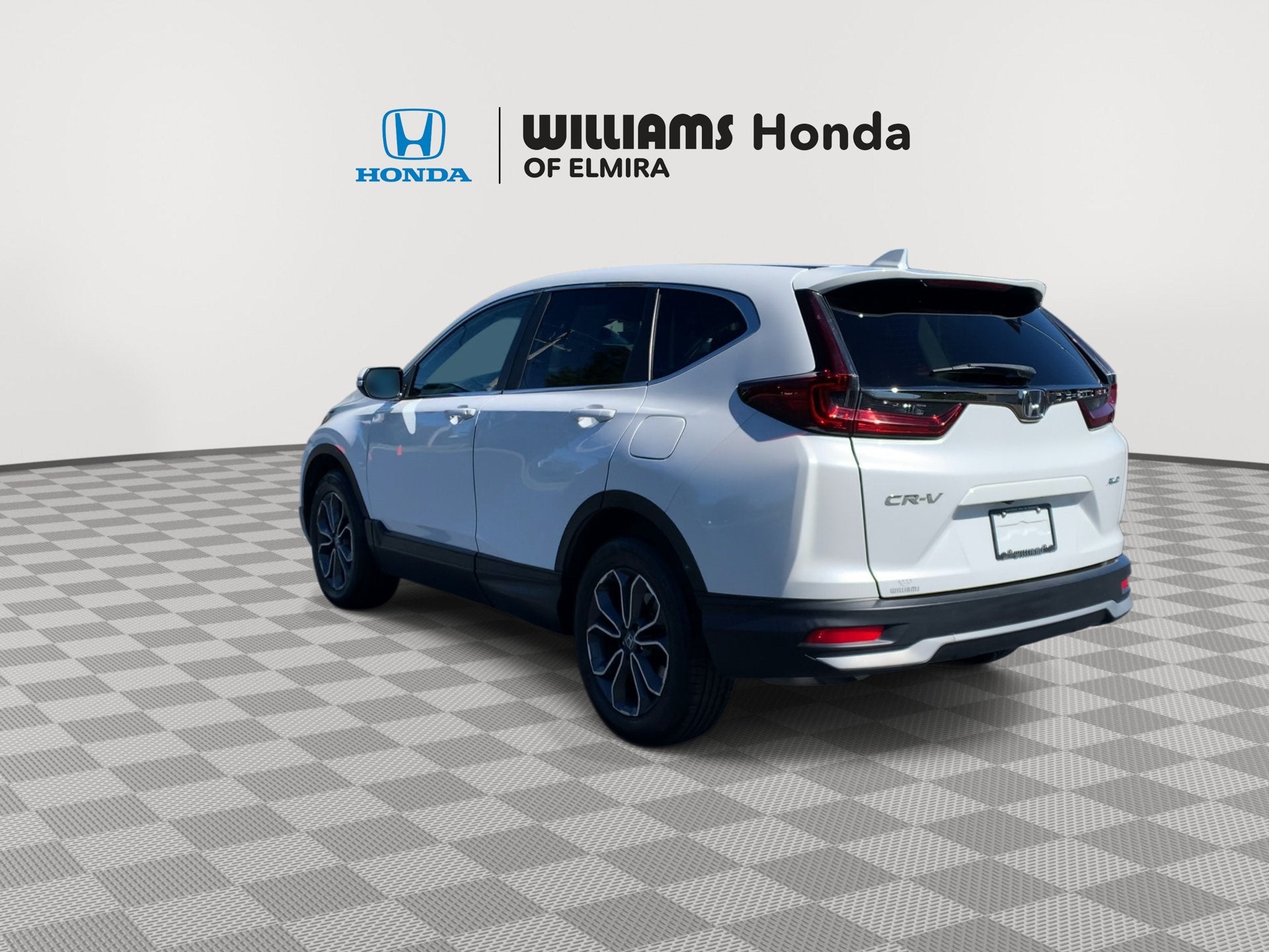 2022 Honda CR-V EX