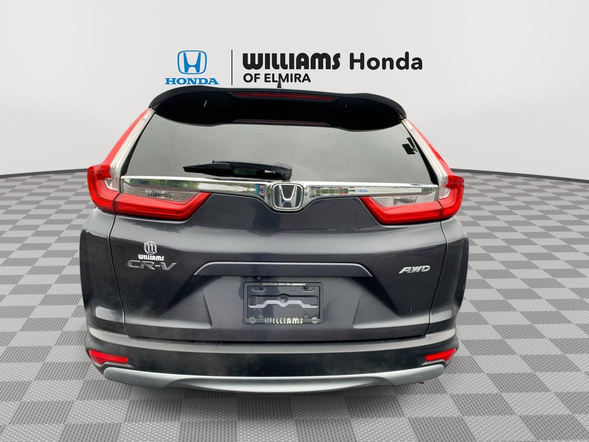 2019 Honda CR-V EX