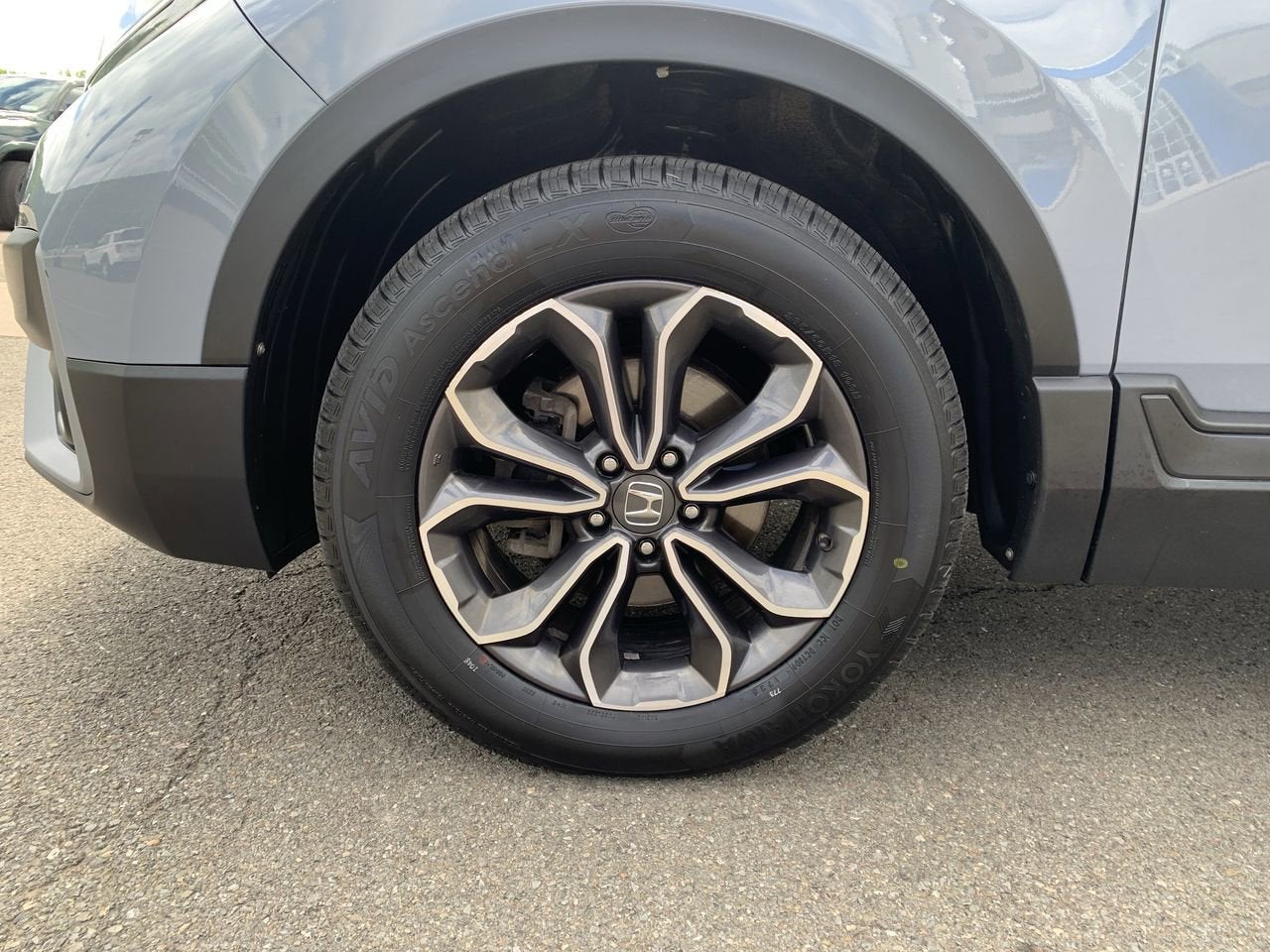 2021 Honda CR-V EX-L