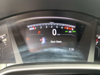 2021 Honda CR-V EX-L