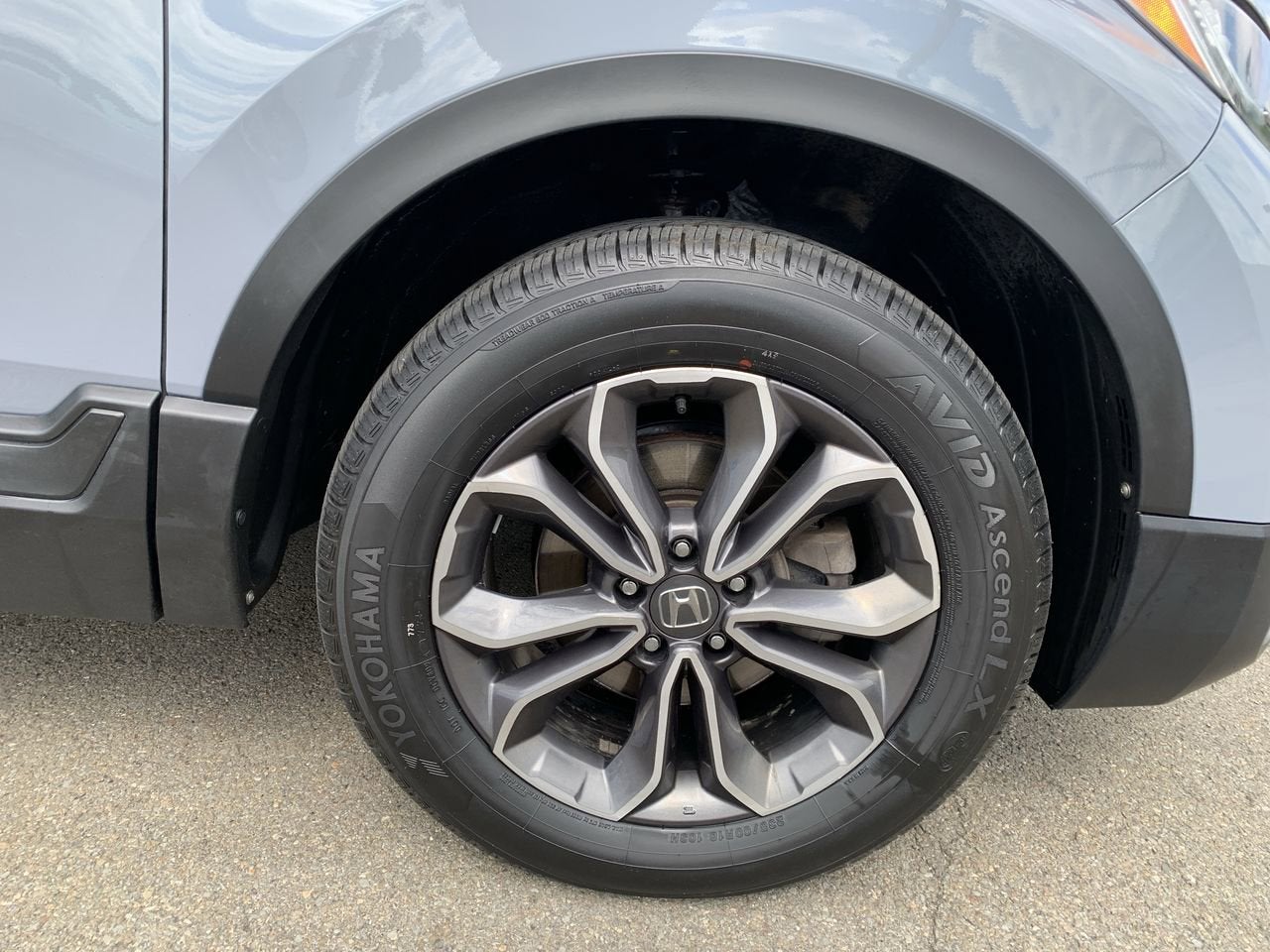 2021 Honda CR-V EX-L