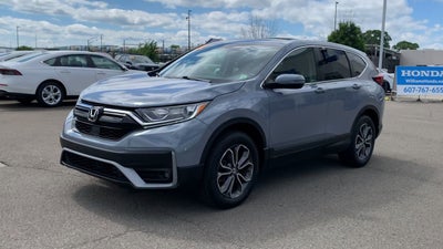2021 Honda CR-V EX-L