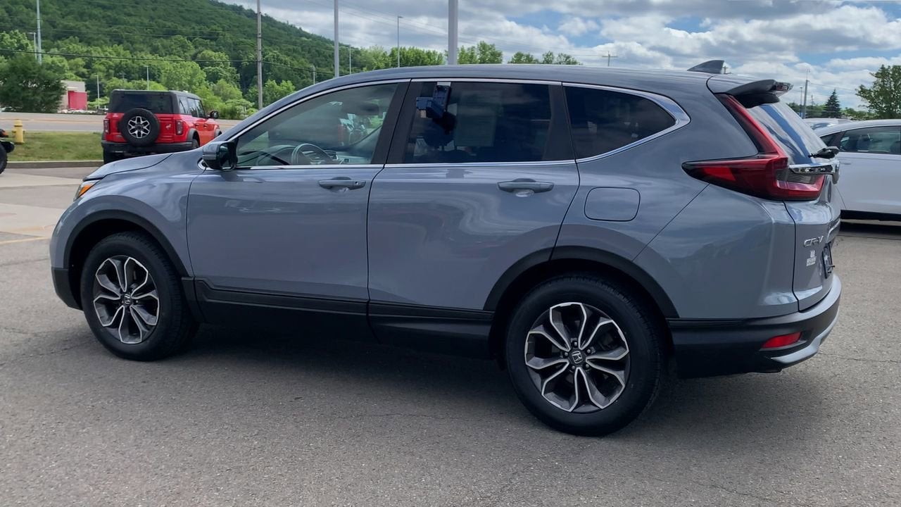 2021 Honda CR-V EX-L