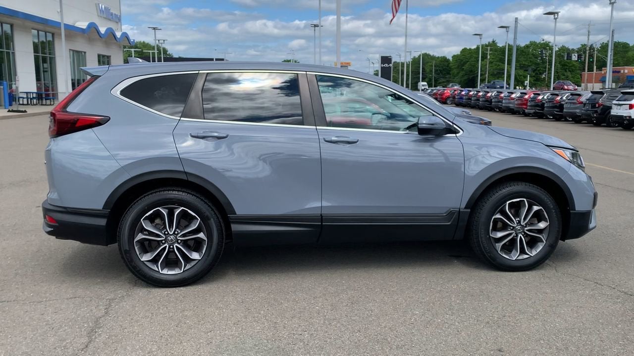 2021 Honda CR-V EX-L