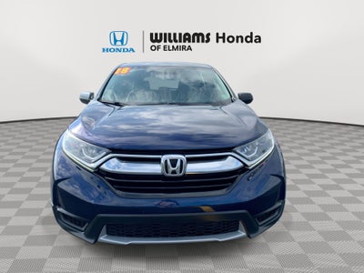 2018 Honda CR-V LX