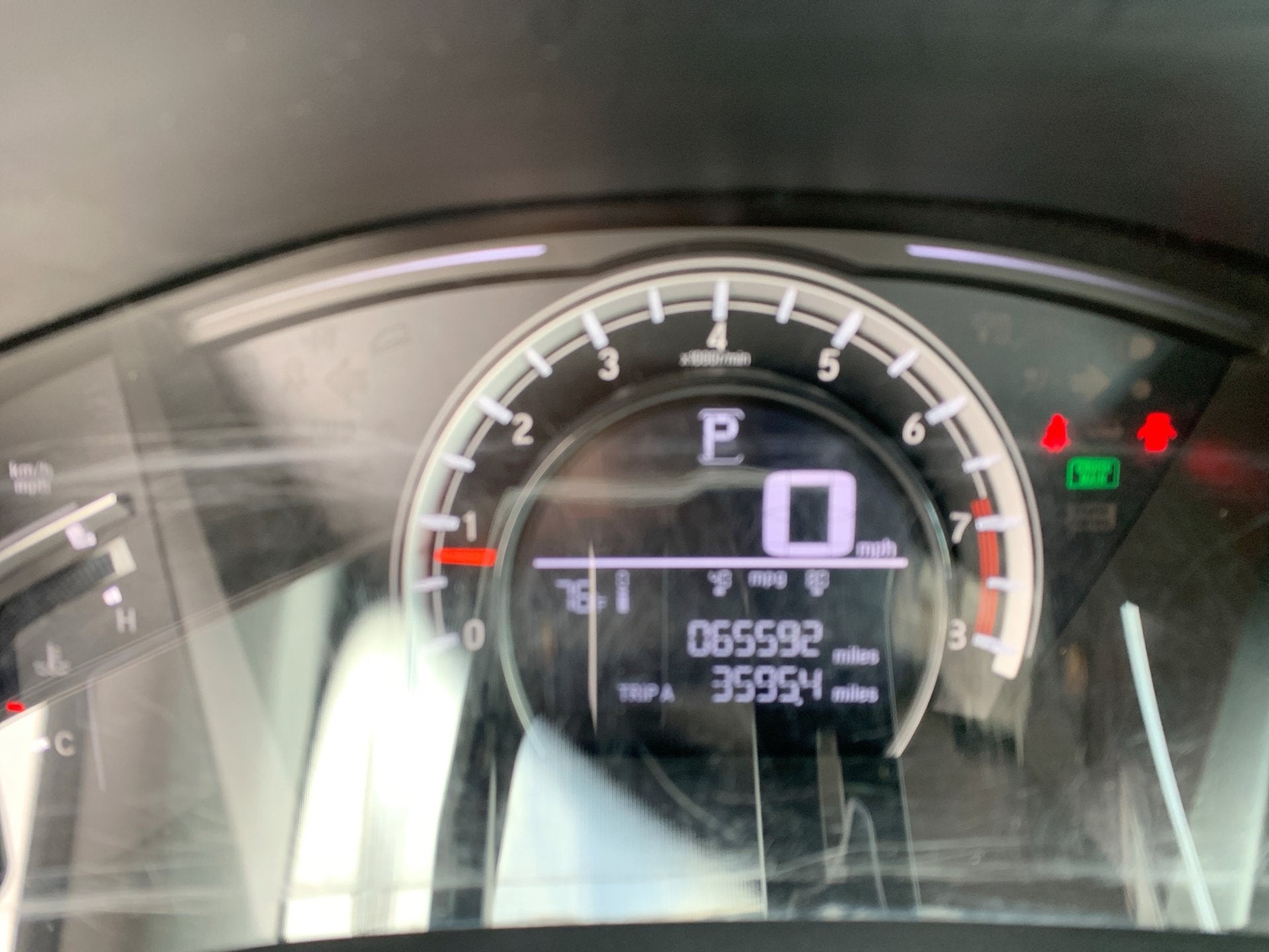 2018 Honda CR-V LX