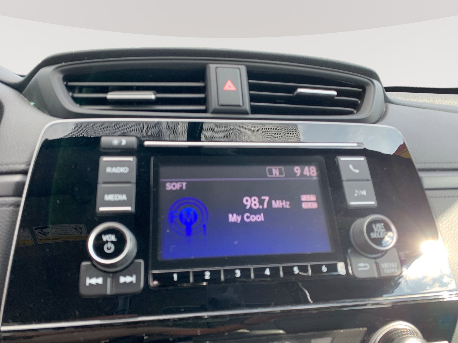 2018 Honda CR-V LX