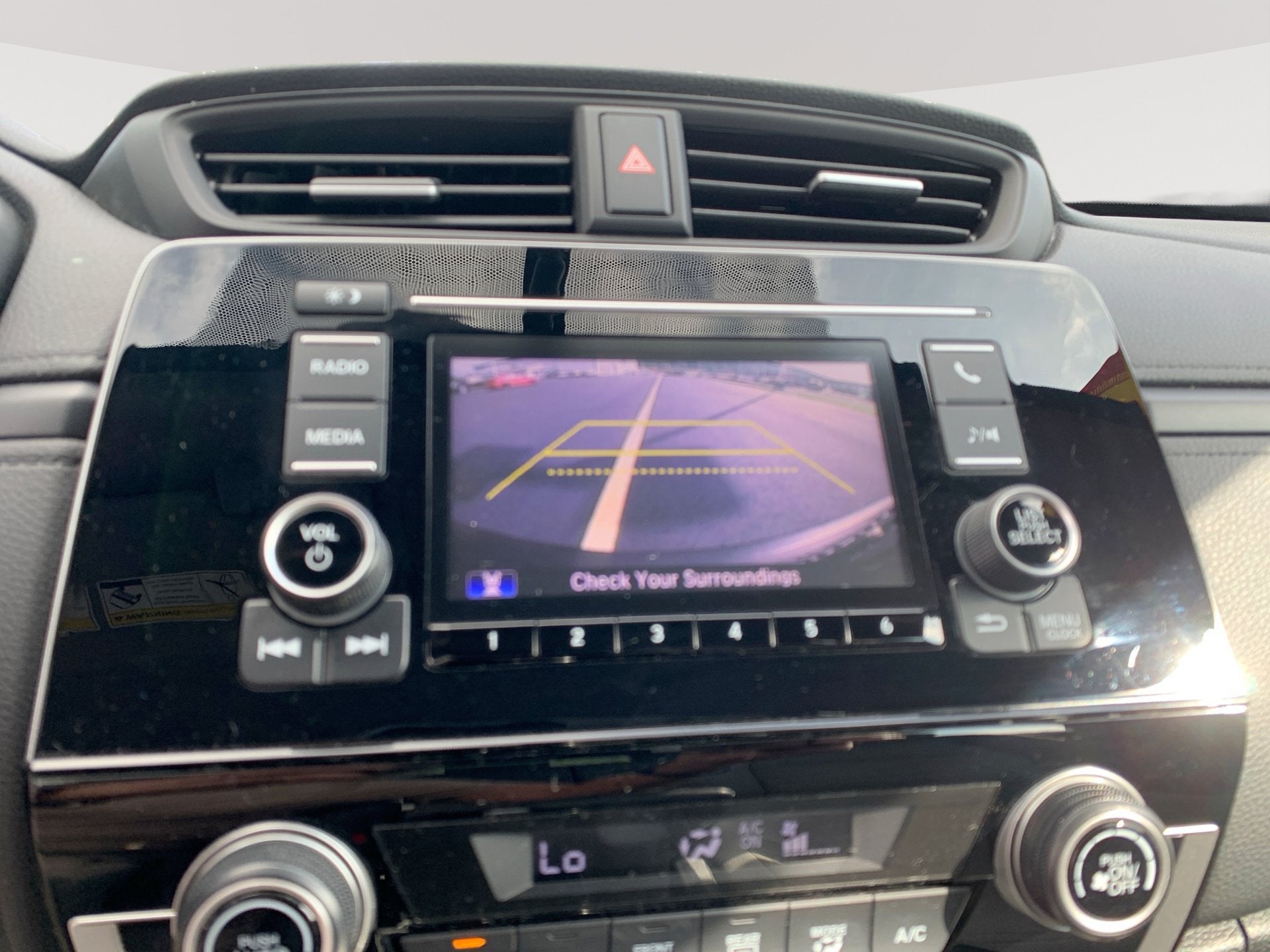 2018 Honda CR-V LX