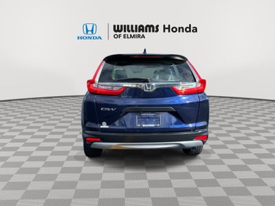 2018 Honda CR-V LX