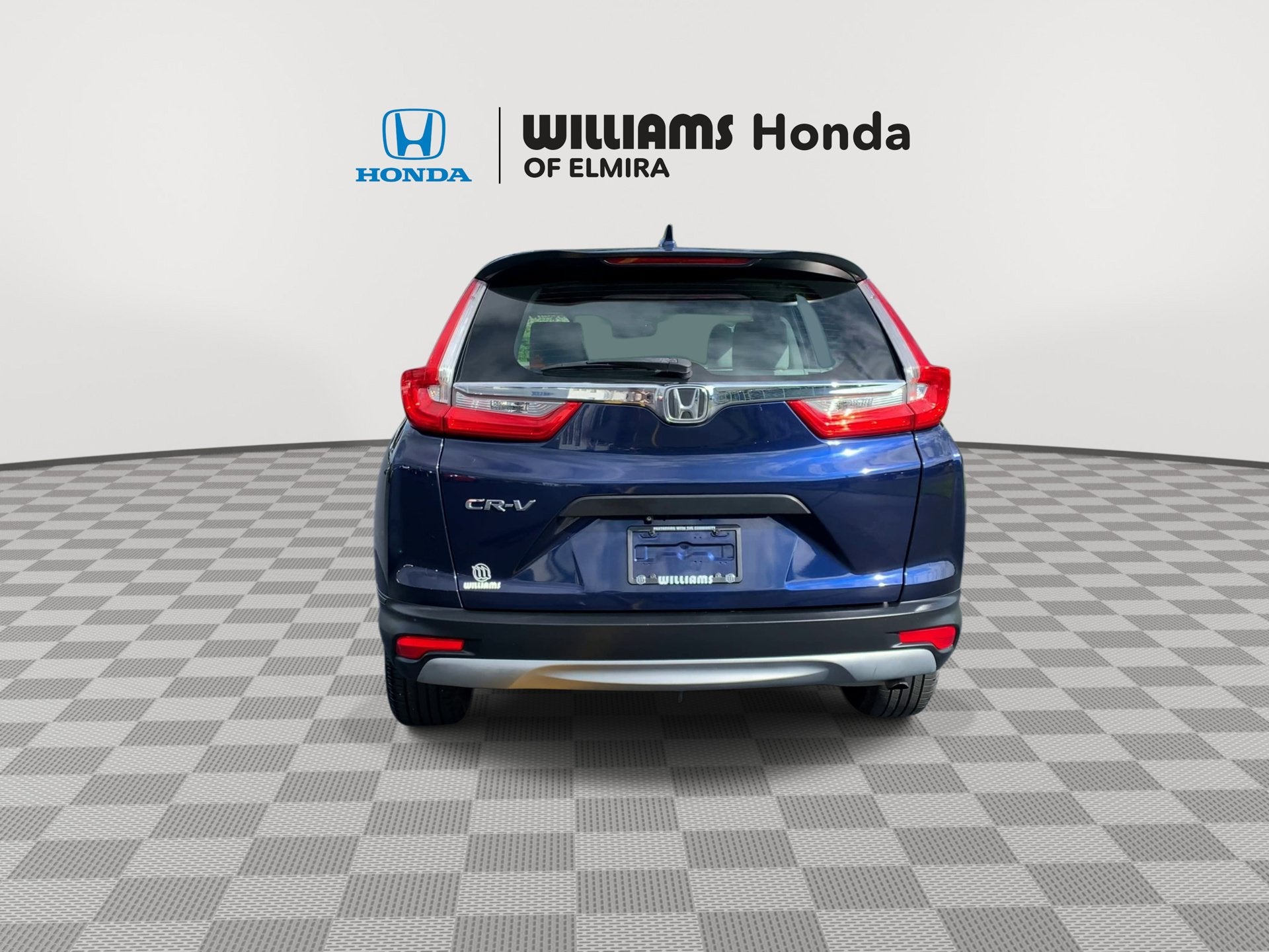 2018 Honda CR-V LX
