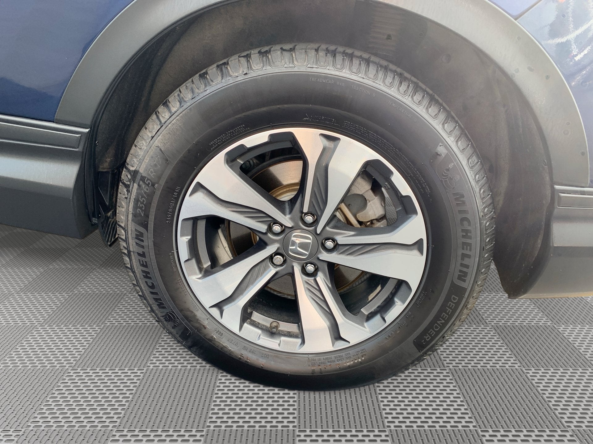2018 Honda CR-V LX