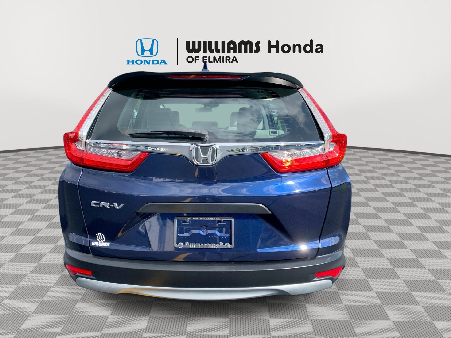 2018 Honda CR-V LX