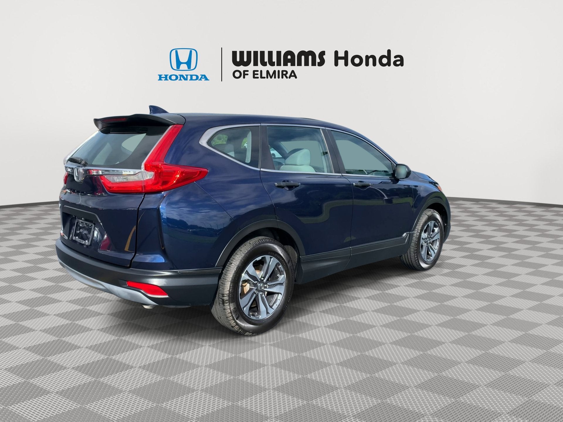 2018 Honda CR-V LX