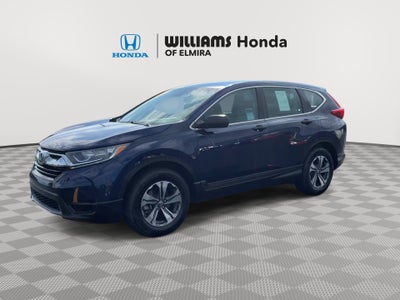 2018 Honda CR-V LX