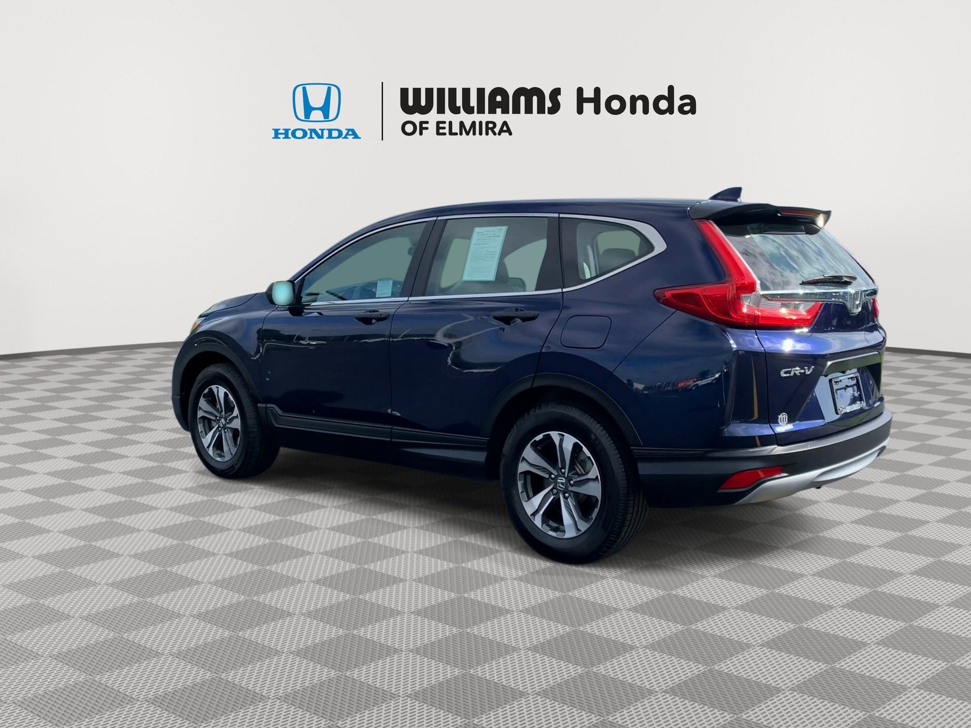 2018 Honda CR-V LX