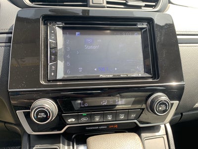 2018 Honda CR-V LX