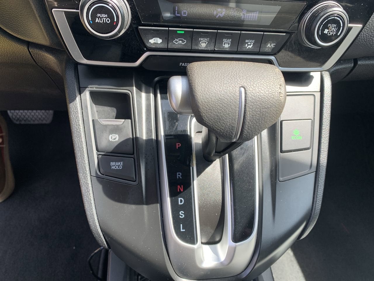 2018 Honda CR-V LX