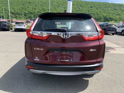 2018 Honda CR-V LX