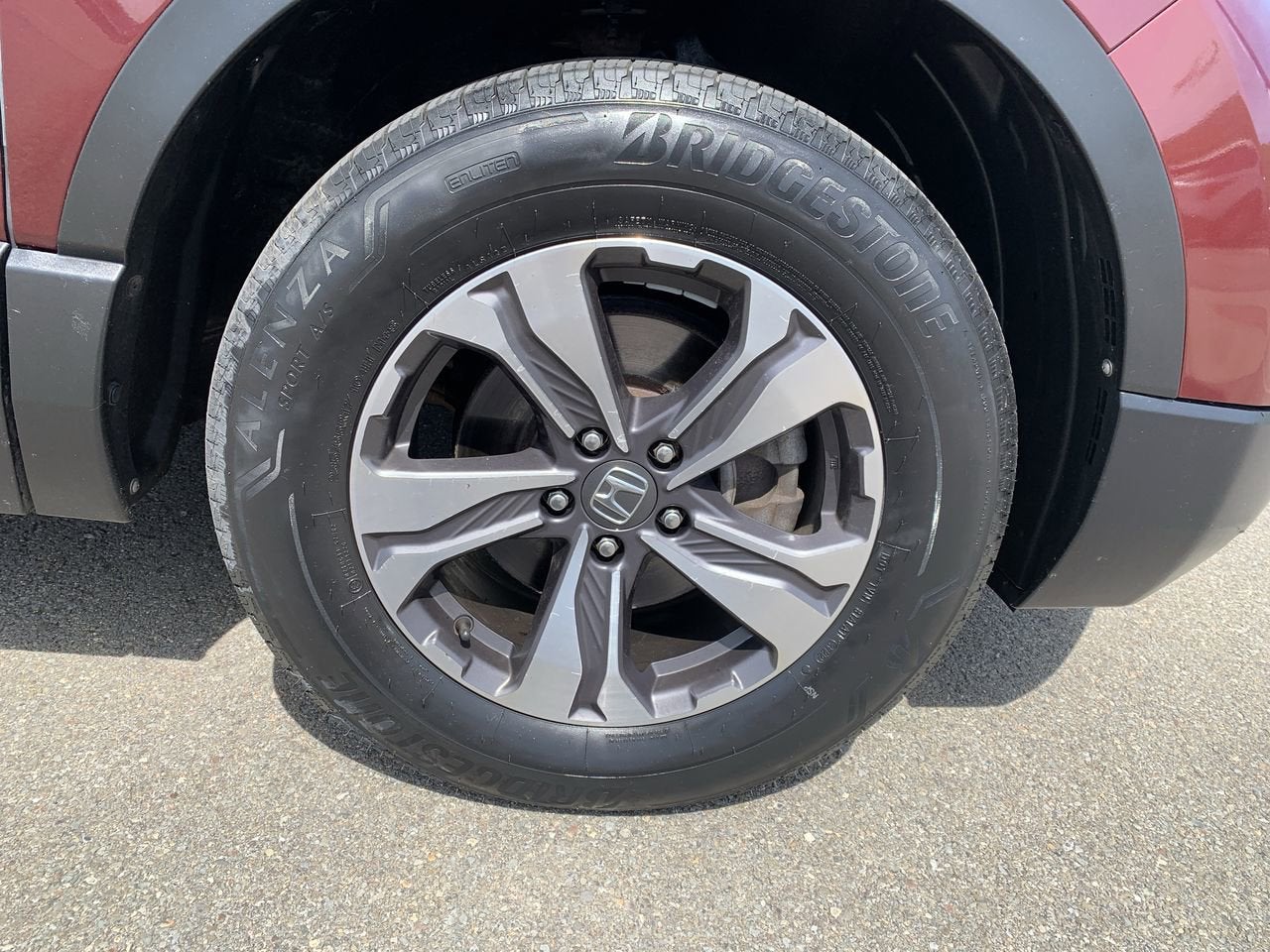 2018 Honda CR-V LX