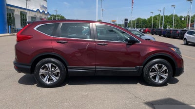 2018 Honda CR-V LX