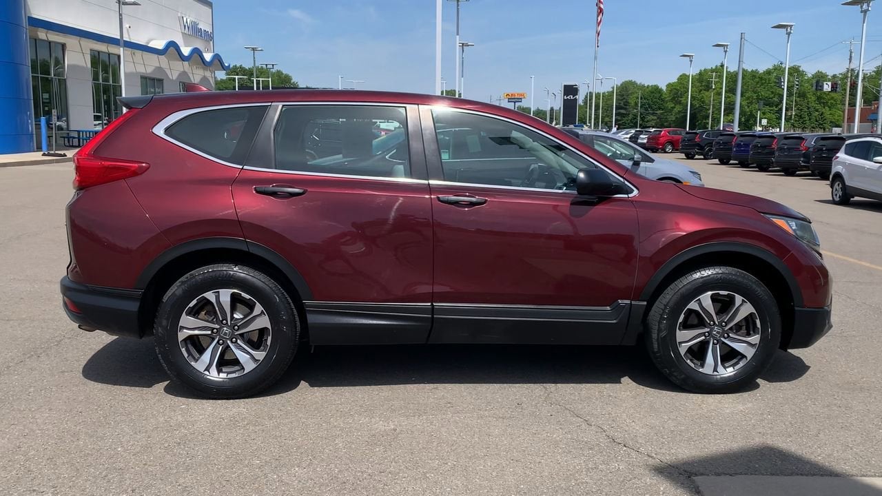2018 Honda CR-V LX