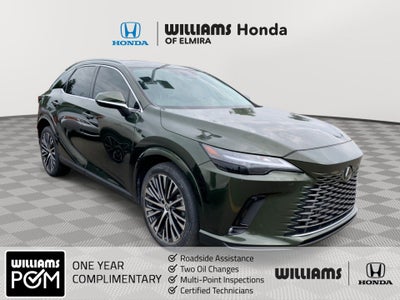 2023 Lexus RX RX 350 Premium Plus