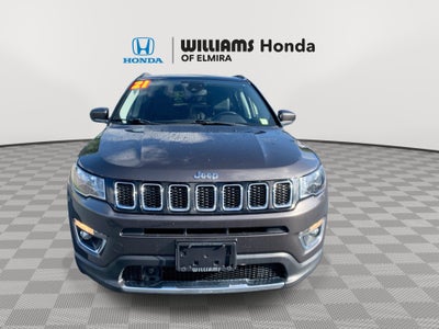 2021 Jeep Compass Limited