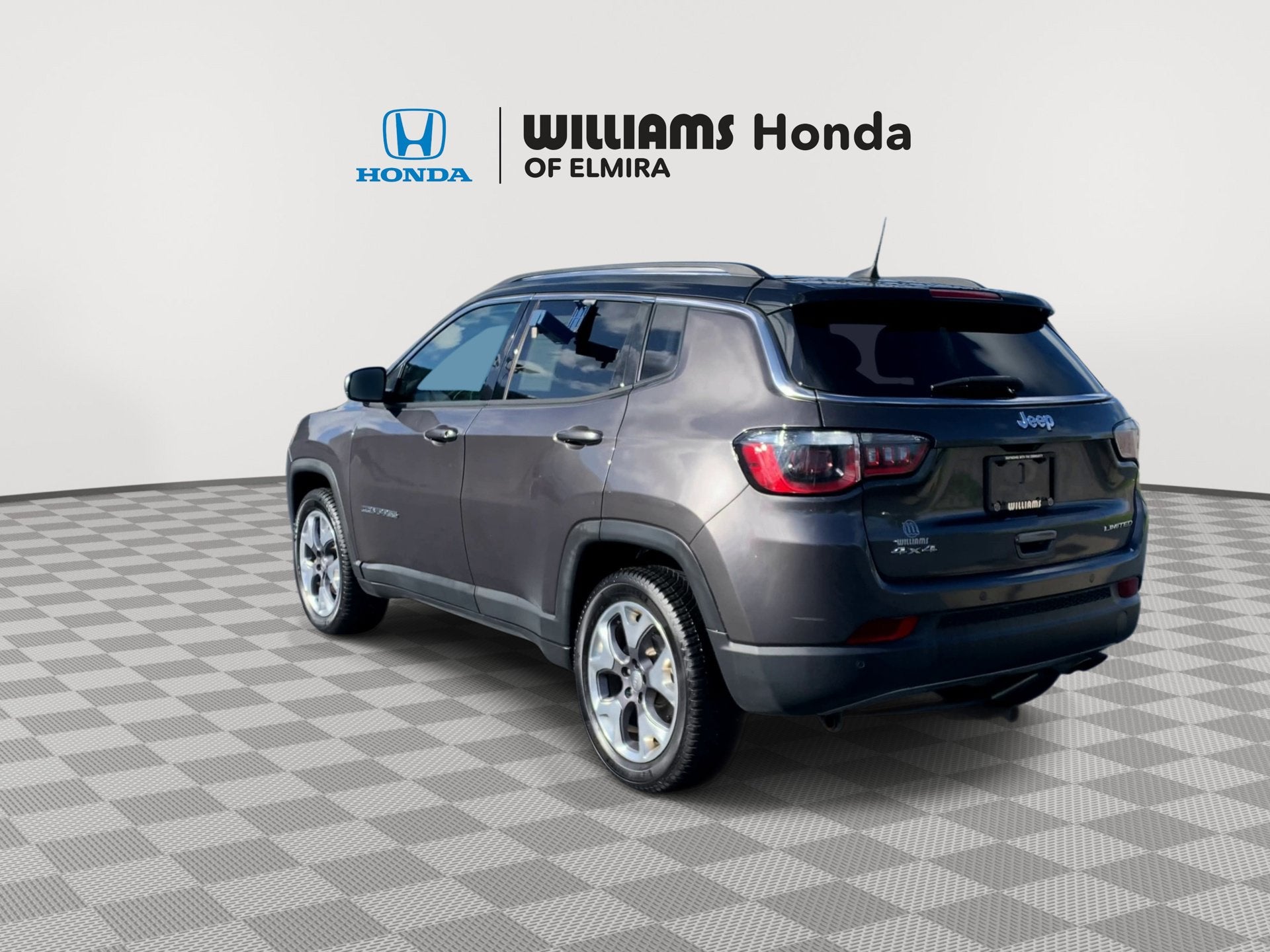 2021 Jeep Compass Limited