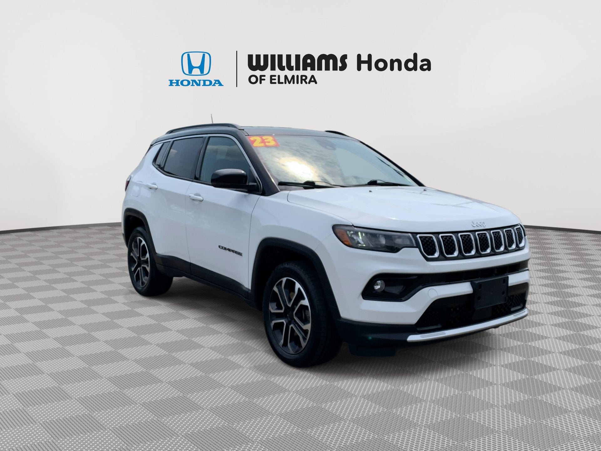 2023 Jeep Compass Limited