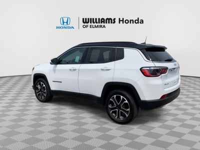 2023 Jeep Compass Limited