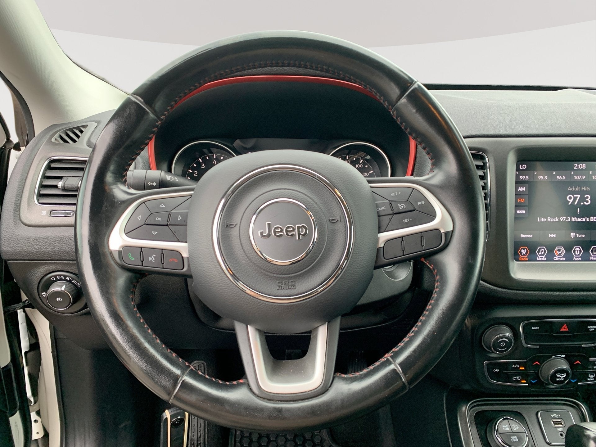 2019 Jeep Compass Trailhawk