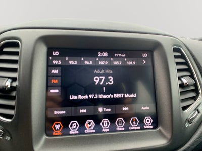 2019 Jeep Compass Trailhawk