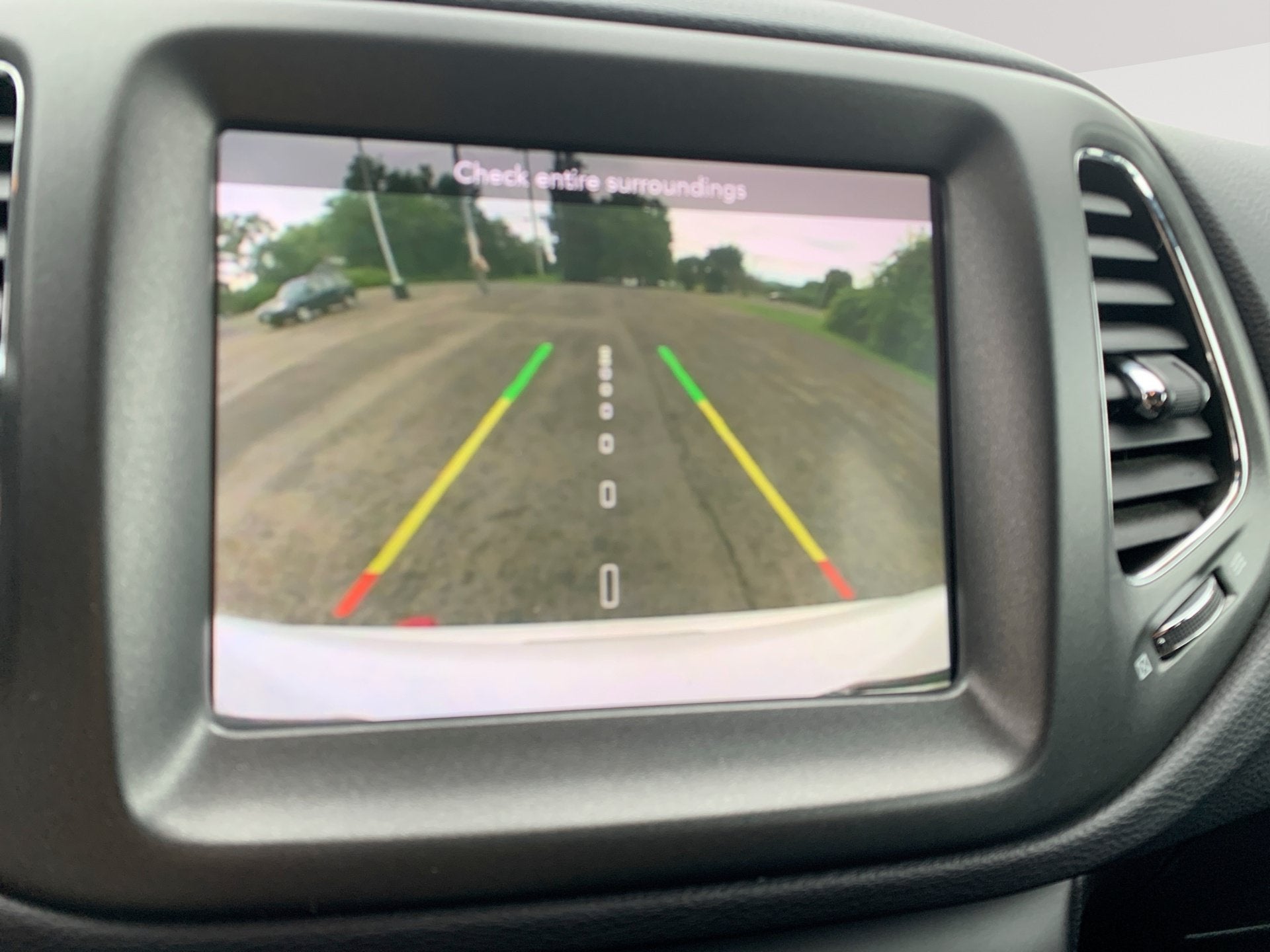 2019 Jeep Compass Trailhawk