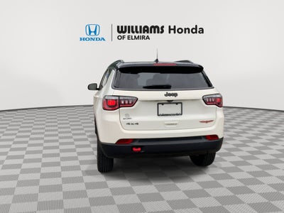 2019 Jeep Compass Trailhawk