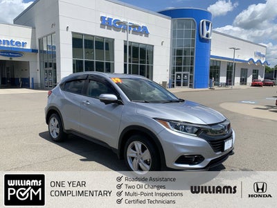 2019 Honda HR-V EX-L