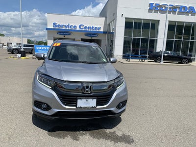 2019 Honda HR-V EX-L