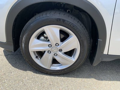 2019 Honda HR-V EX-L