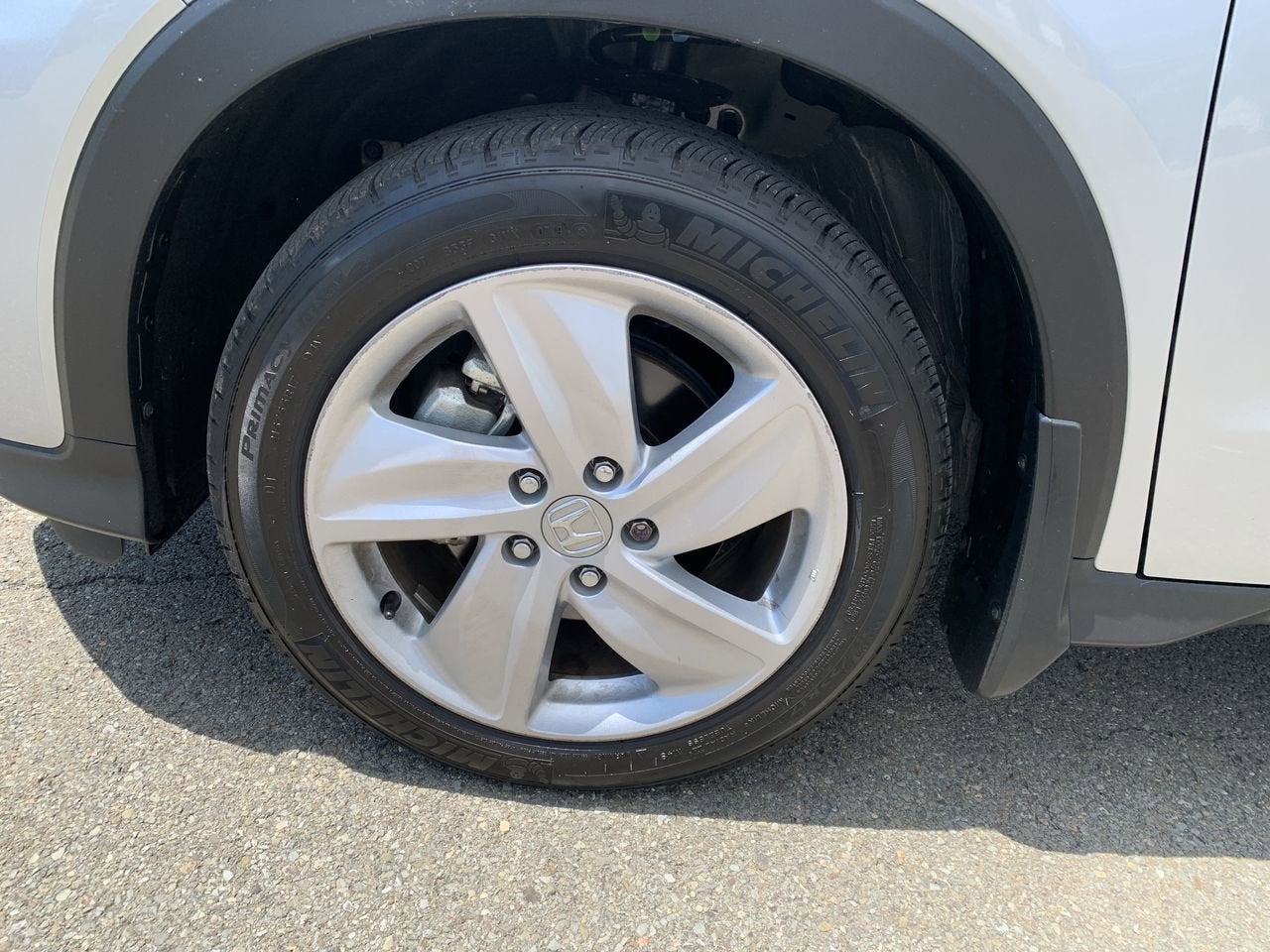 2019 Honda HR-V EX-L