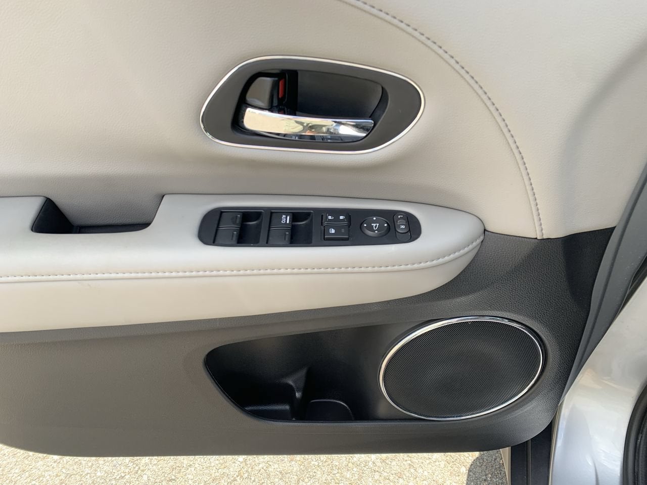 2019 Honda HR-V EX-L