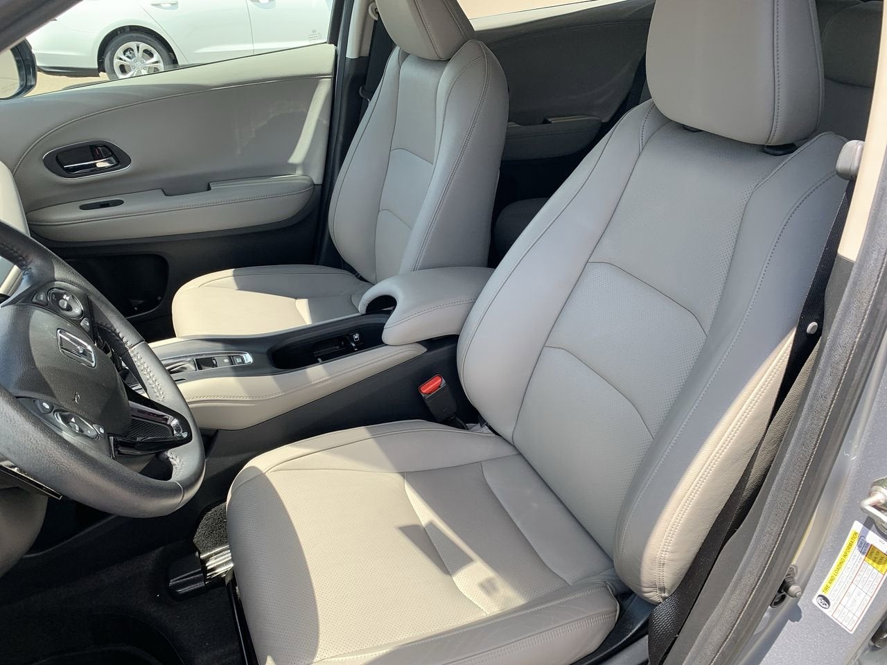 2019 Honda HR-V EX-L