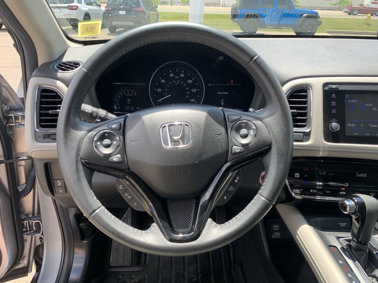 2019 Honda HR-V EX-L