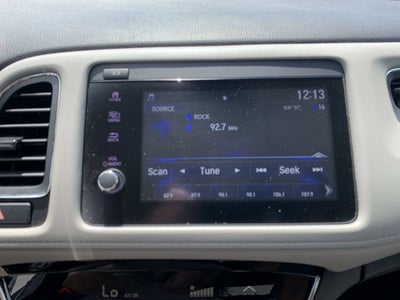 2019 Honda HR-V EX-L