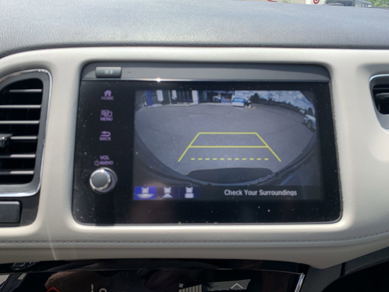 2019 Honda HR-V EX-L