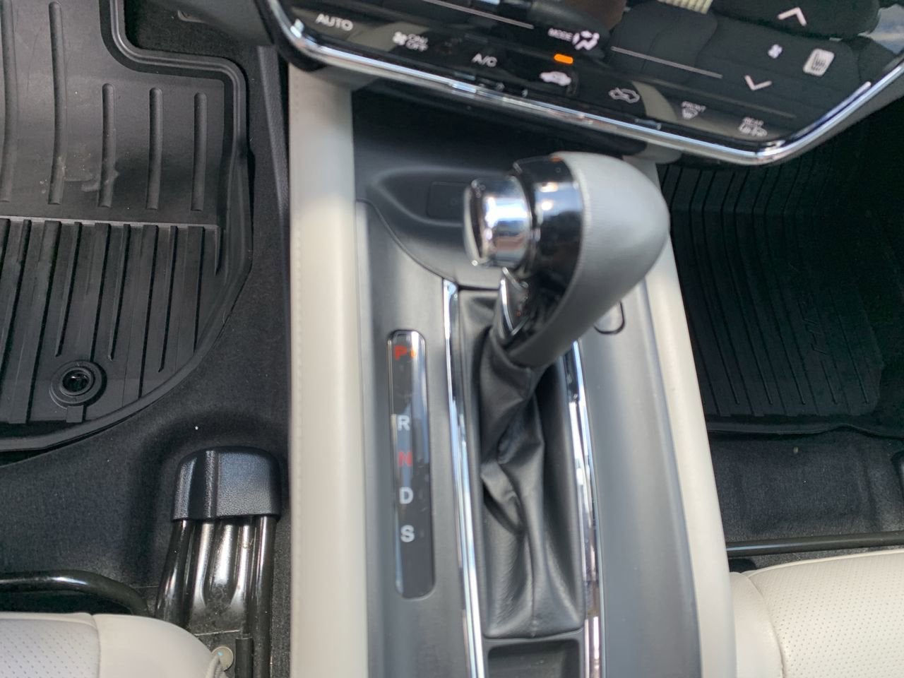 2019 Honda HR-V EX-L